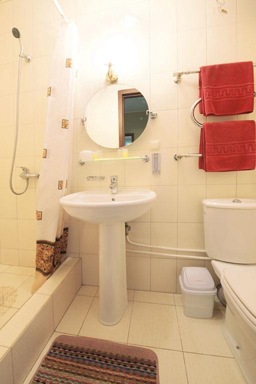 Brigantina Hotel Odessa Esterno foto
