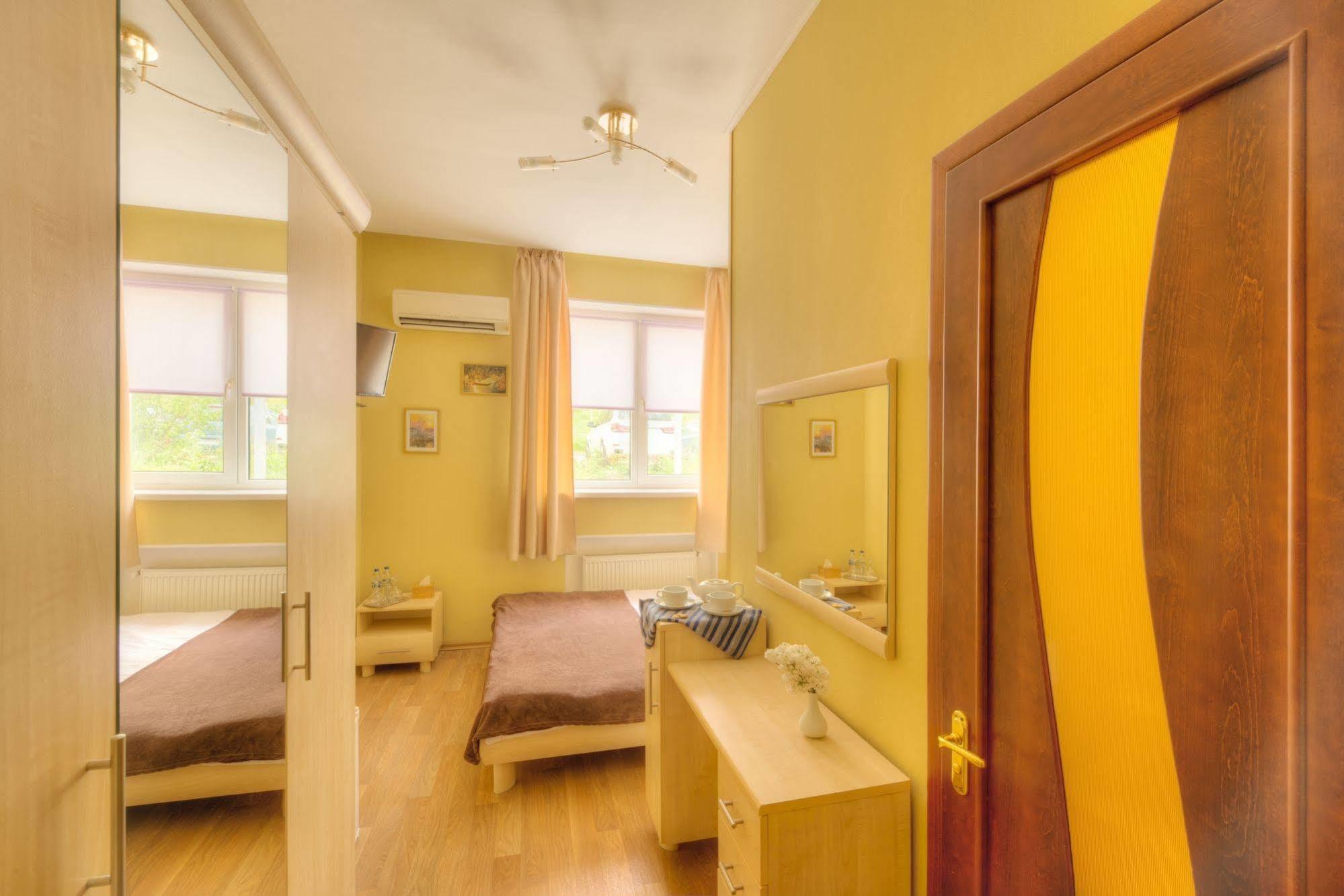 Brigantina Hotel Odessa Esterno foto